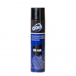 Резинобитумное антикоррозийное покрытие ODIS аэрозоль